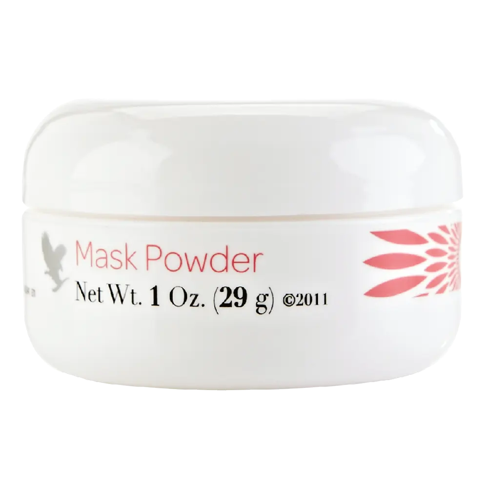mask powder