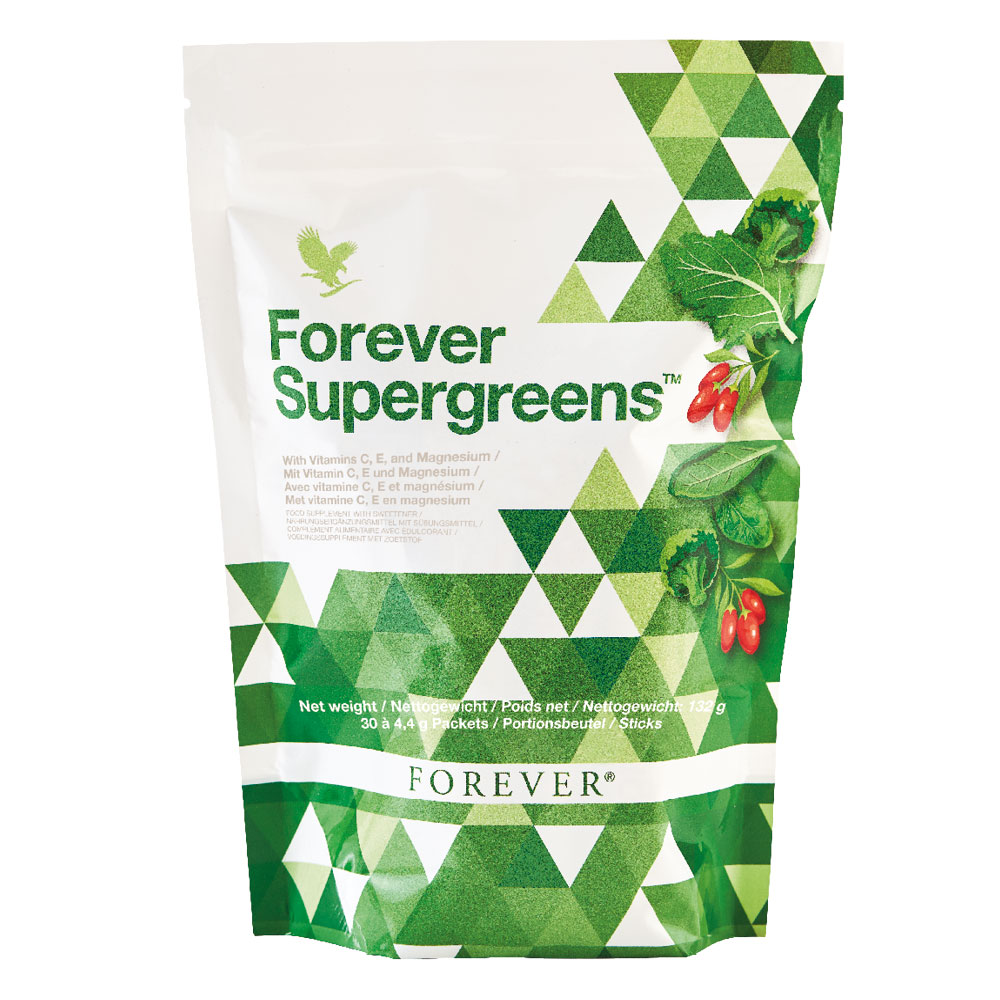 forever supergreens